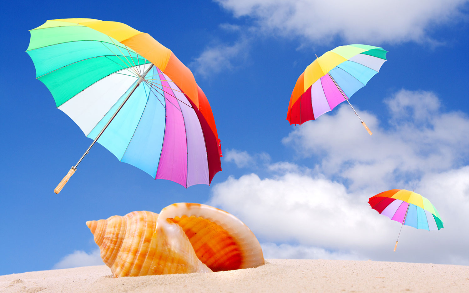 Su  è disponibile l'ombrellone da spiaggia antivento che non si  rovescia