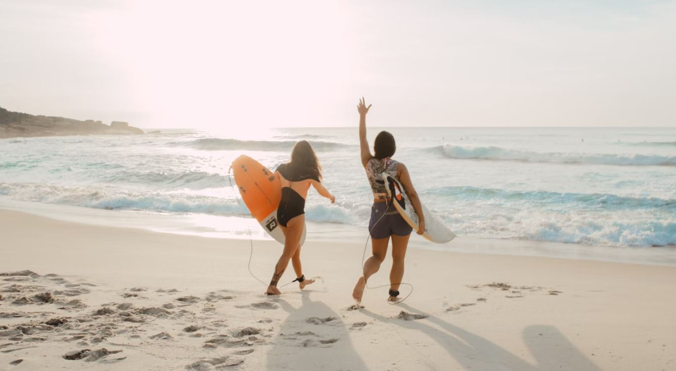 Tavola da surf per principianti: quella giusta ce l’ha Bertoni Store