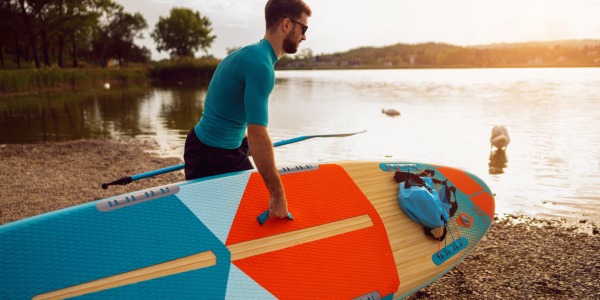 I nostri consigli per trasportare il sup