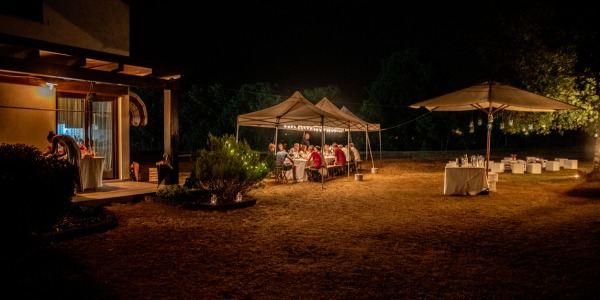 Gli accessori indispensabili per il gazebo pieghevole e classico