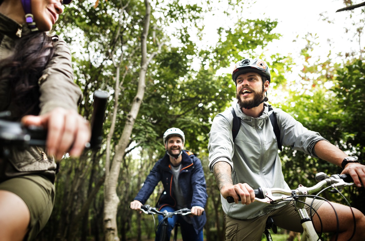 Arriva la primavera: prepariamoci alle gite in bici