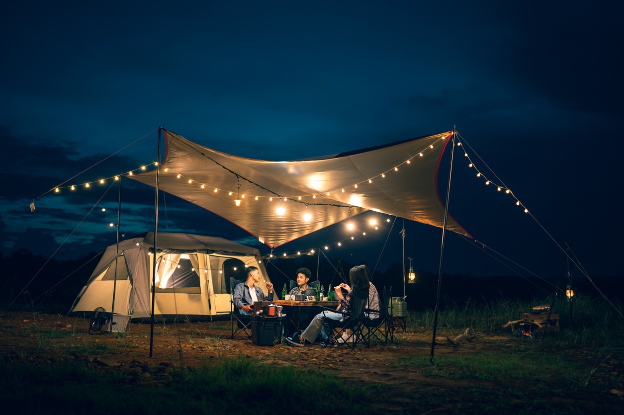 Come scegliere la tenda giusta a seconda delle tue necessità