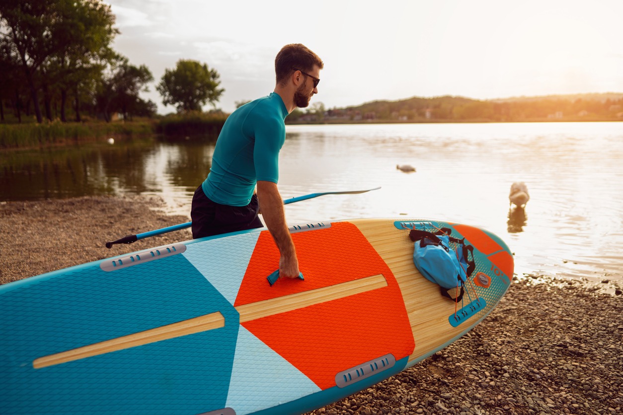 I nostri consigli per trasportare il sup